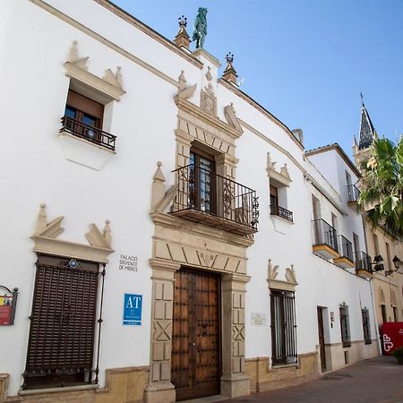 Palacio Sirvente Mieres - Parking Gratuito Andújar Exteriör bild