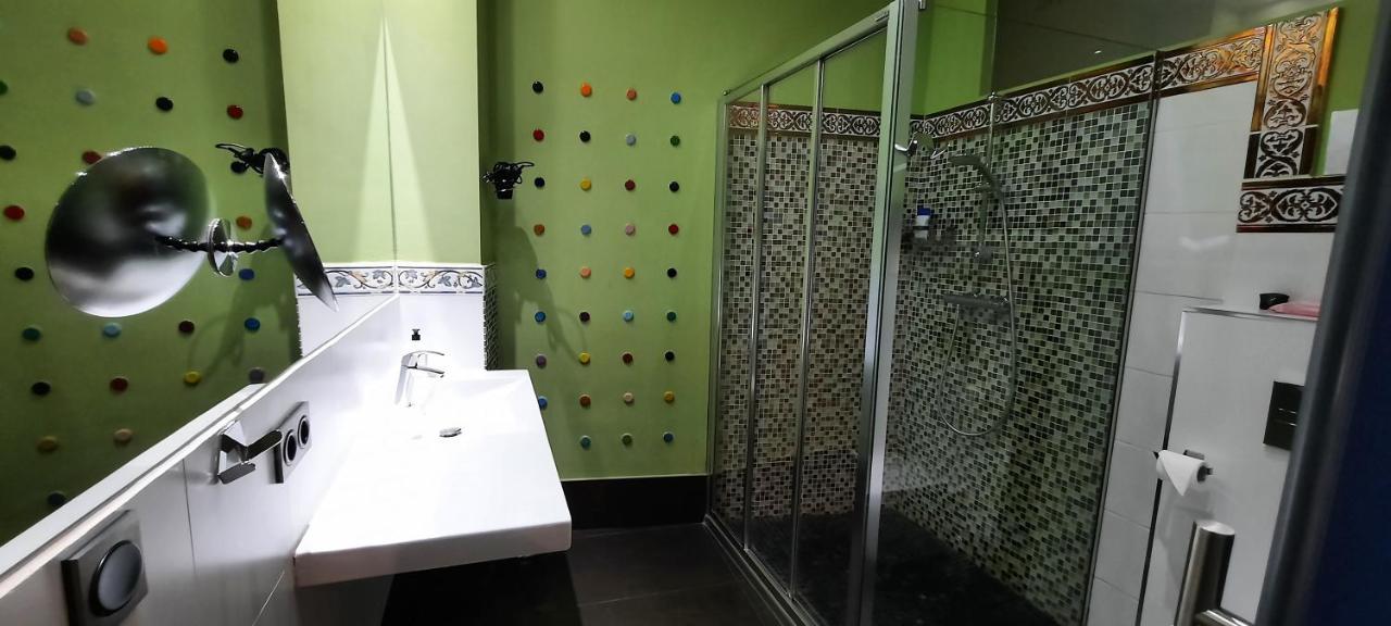 Palacio Sirvente Mieres - Parking Gratuito Andújar Exteriör bild
