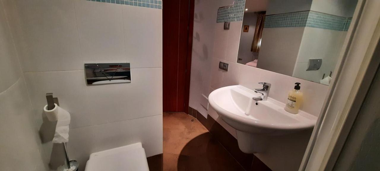 Palacio Sirvente Mieres - Parking Gratuito Andújar Exteriör bild