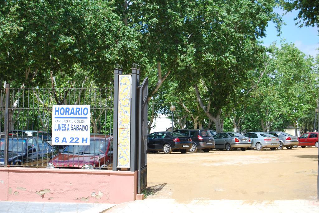Palacio Sirvente Mieres - Parking Gratuito Andújar Exteriör bild